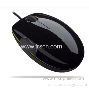 Ms-324 Noiseless And Silent Wired Optical 3d Usb Cable Mouse 